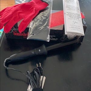 Sultra the bombshell 1-inch Rod Curling Iron